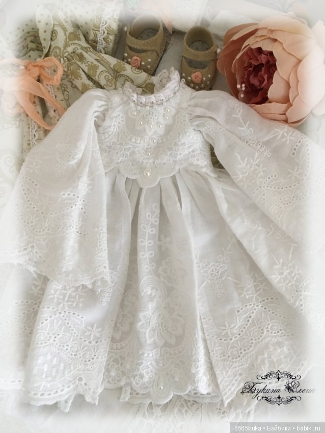 Виталинка, коллекционная текстильная кукла