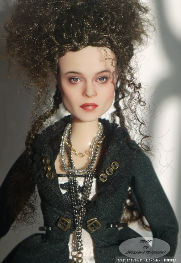 ООАК, Хелена Бонем Картер (фото 3)