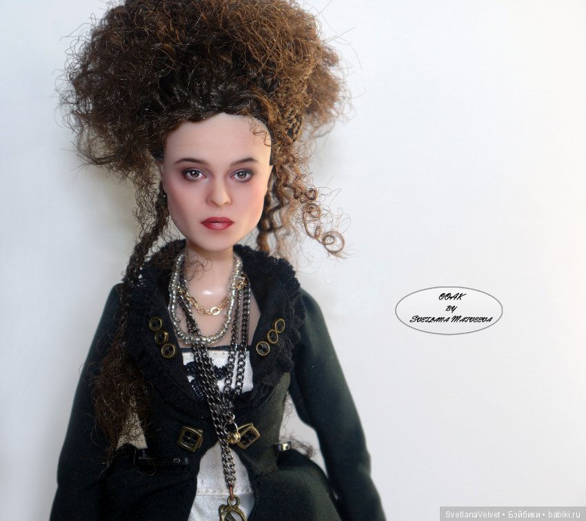 ООАК, Хелена Бонем Картер (фото 7)