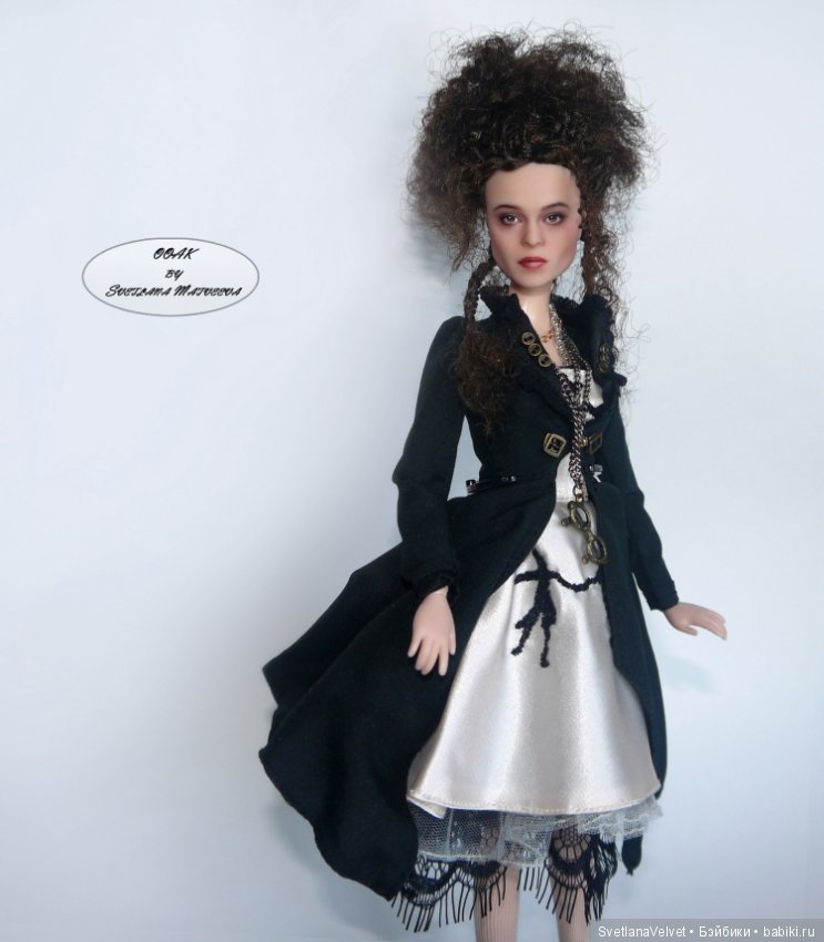 ООАК, Хелена Бонем Картер (фото 10)