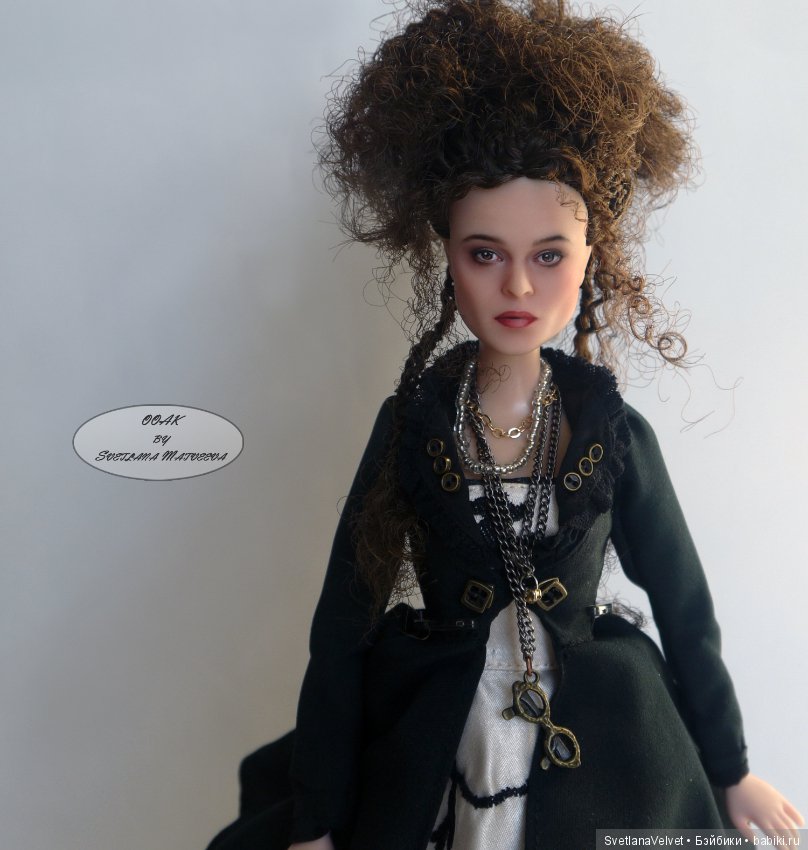 ООАК, Хелена Бонем Картер (фото 8)