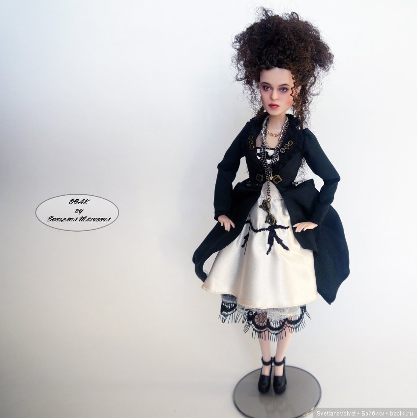 ООАК, Хелена Бонем Картер (фото 9)