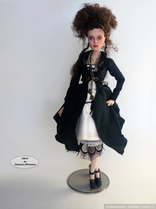 ООАК, Хелена Бонем Картер (фото 5)