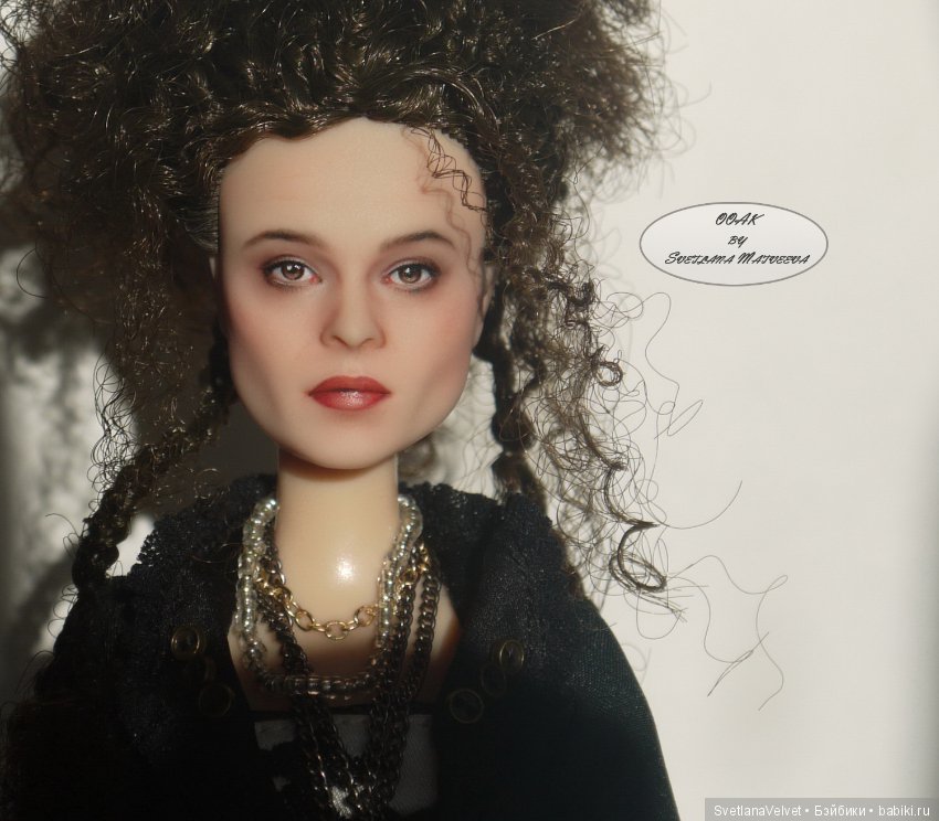 ООАК, Хелена Бонем Картер (фото 2)