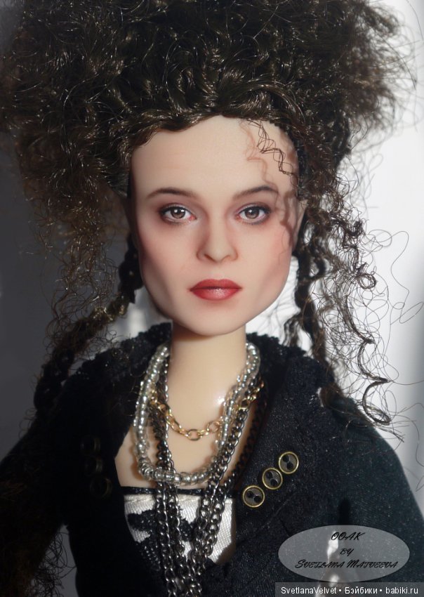 ООАК, Хелена Бонем Картер (фото 4)