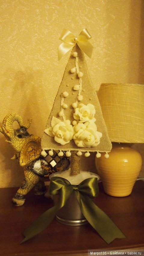 Подарки к Новому году своими руками (фото 2)