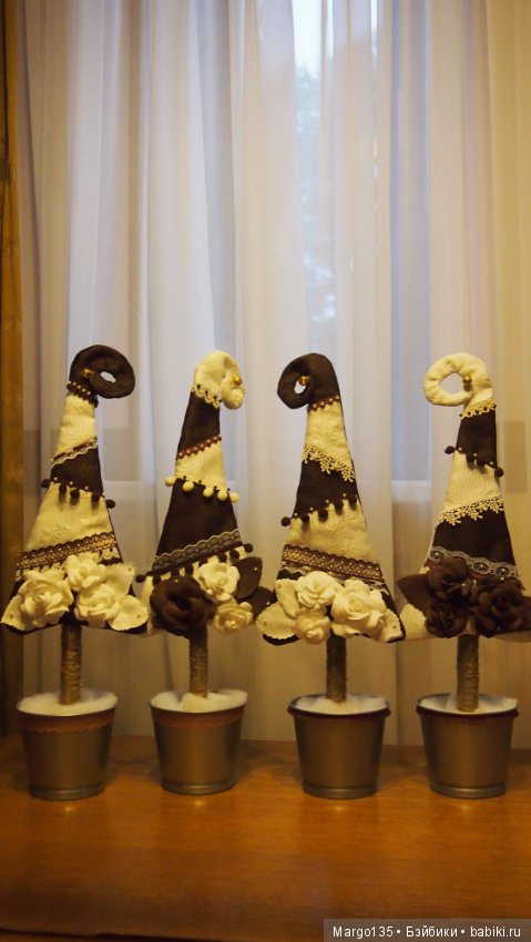 Подарки к Новому году своими руками (фото 10)