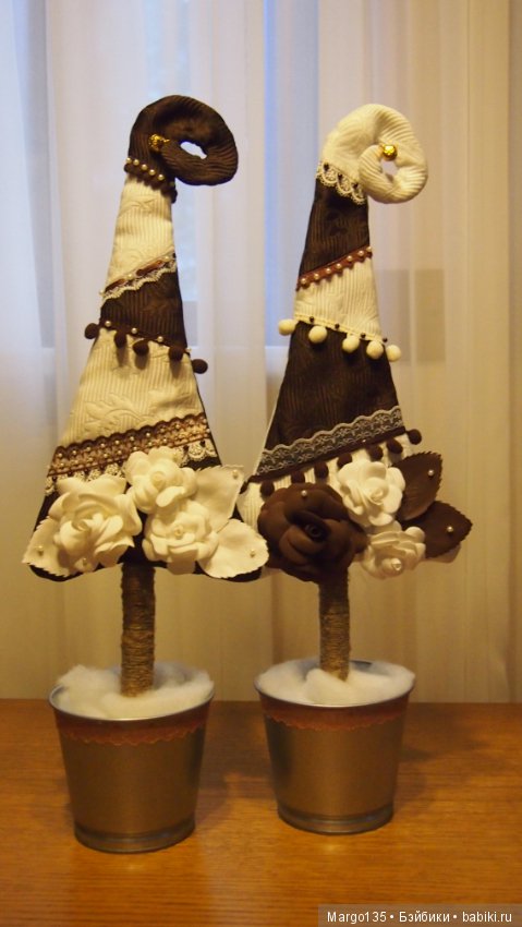 Подарки к Новому году своими руками