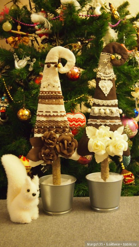 Подарки к Новому году своими руками (фото 8)