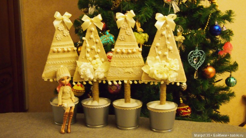 Подарки к Новому году своими руками (фото 3)