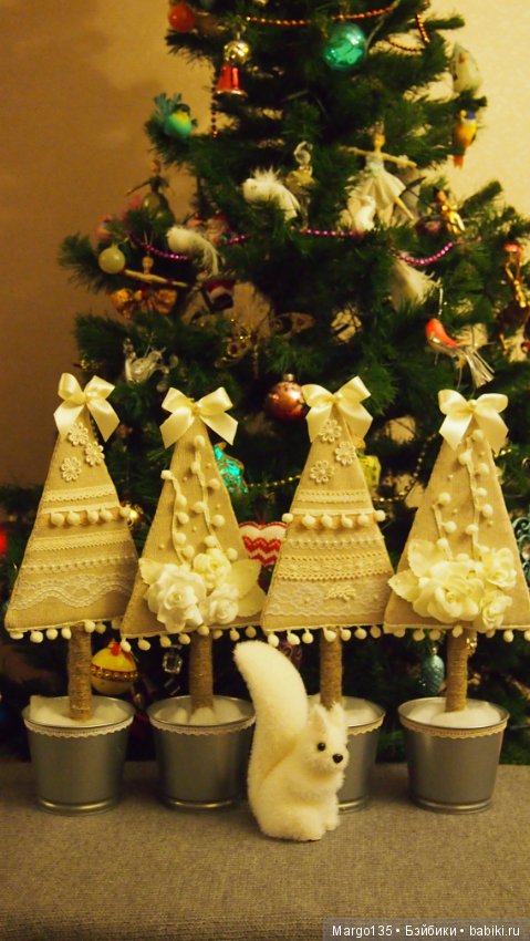 Подарки к Новому году своими руками (фото 7)
