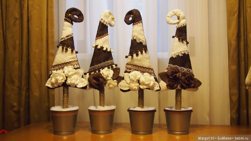 Подарки к Новому году своими руками (фото 9)