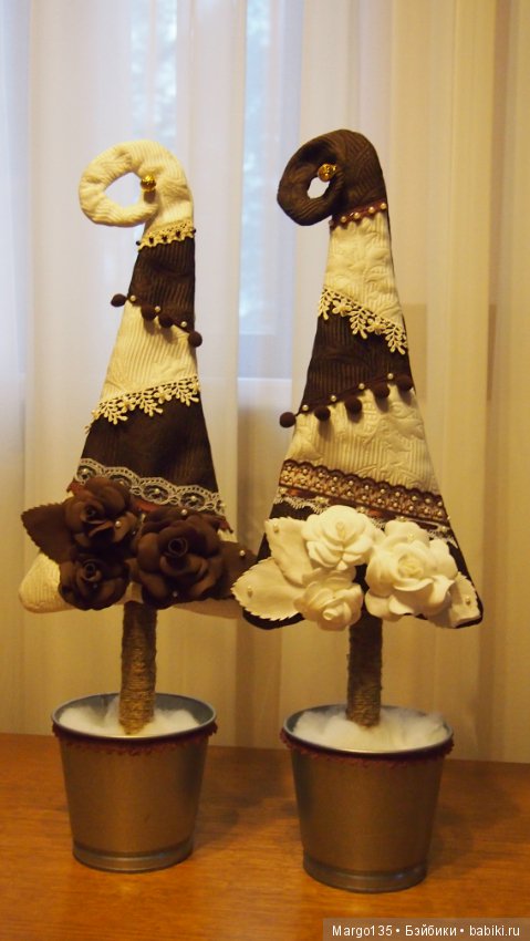 Подарки к Новому году своими руками