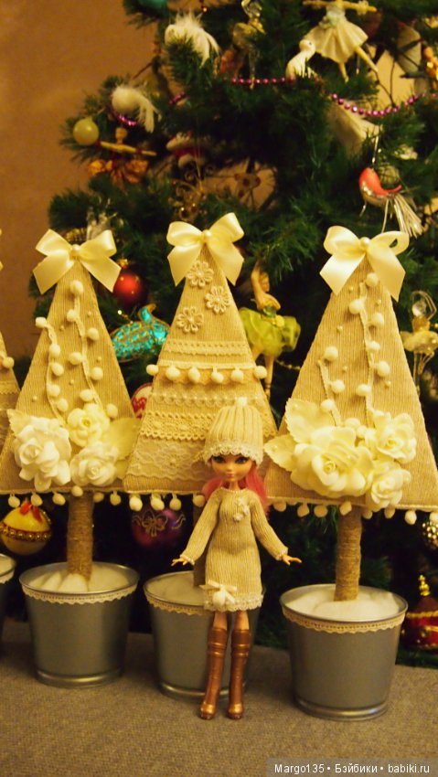Подарки к Новому году своими руками (фото 5)