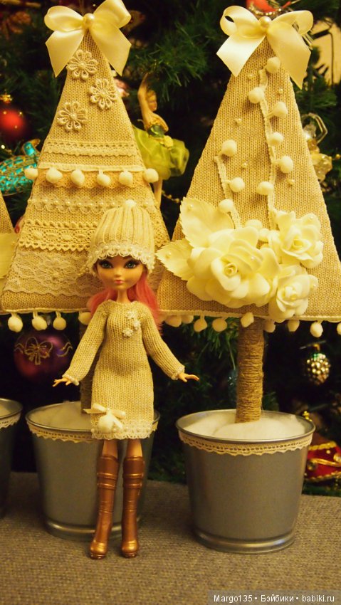 Подарки к Новому году своими руками (фото 6)