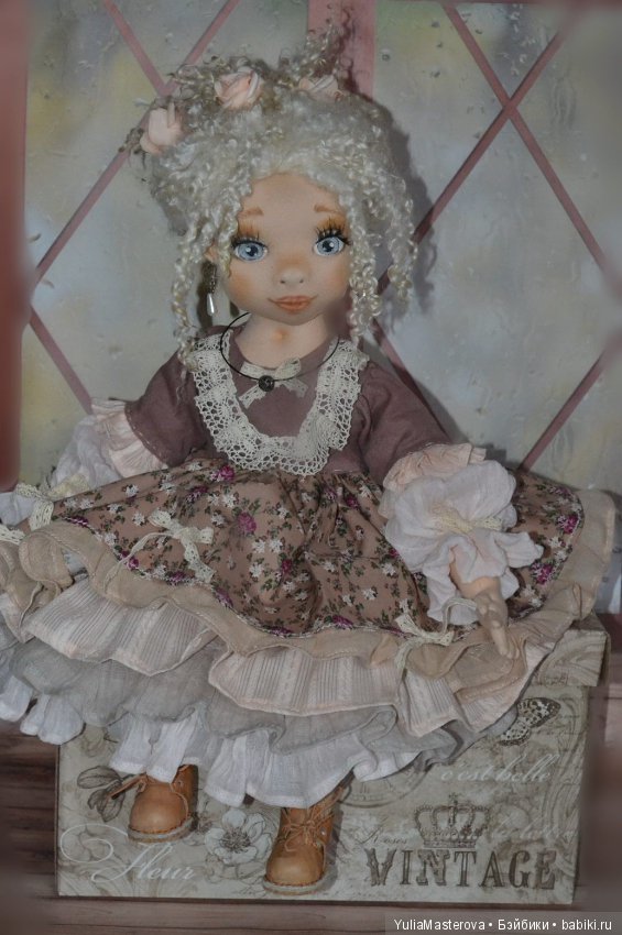 Мои любимые текстильные девчата (фото 7)