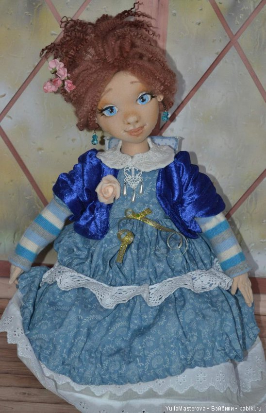 Мои любимые текстильные девчата (фото 2)