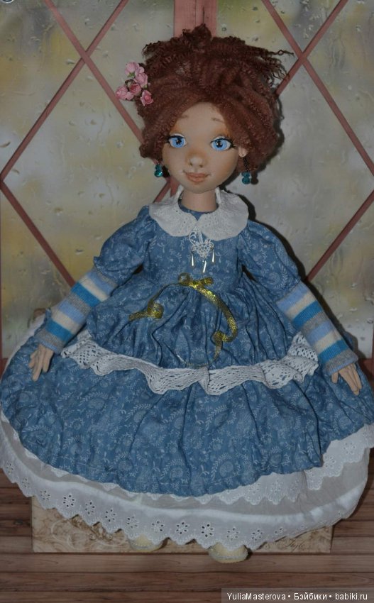 Мои любимые текстильные девчата (фото 3)