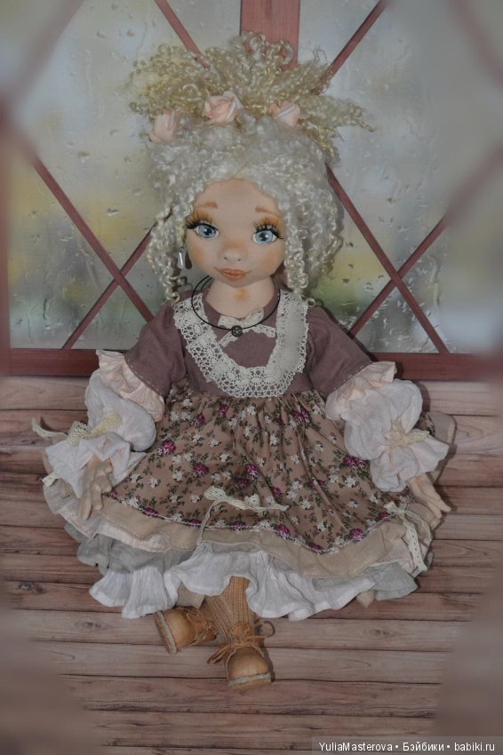 Мои любимые текстильные девчата (фото 9)