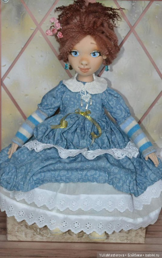 Мои любимые текстильные девчата (фото 4)