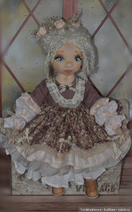 Мои любимые текстильные девчата (фото 8)