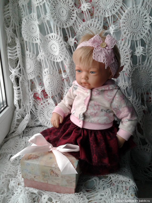 Новая любовь или скромное обаяние Лилу (фото 8)