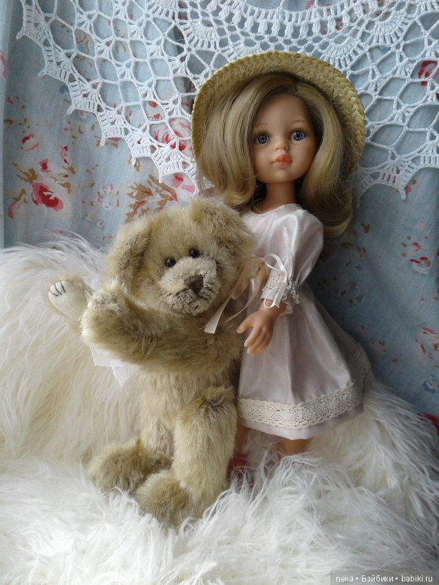 Новая любовь или скромное обаяние Лилу