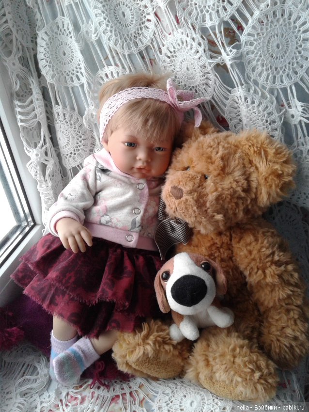 Новая любовь или скромное обаяние Лилу