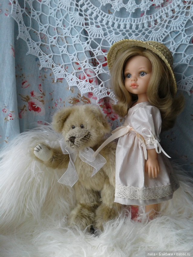 Новая любовь или скромное обаяние Лилу