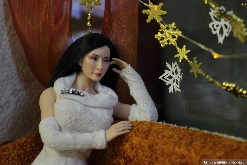 Встречай меня, Phicen — Куклы Phicen (TBLeague/Фицен): бесшовные тела (фото 3)