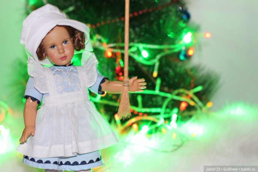 Щелкунчик — Куклы Effanbee (Эффанби): Patsy (Патси) (фото 7)