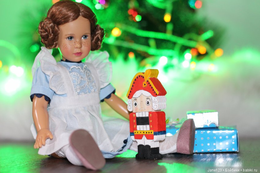 Щелкунчик — Куклы Effanbee (Эффанби): Patsy (Патси)