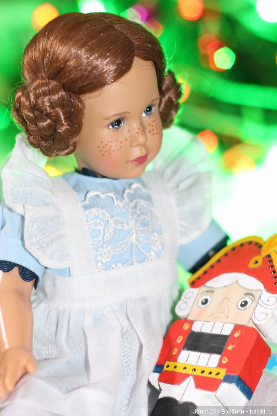 Щелкунчик — Куклы Effanbee (Эффанби): Patsy (Патси)
