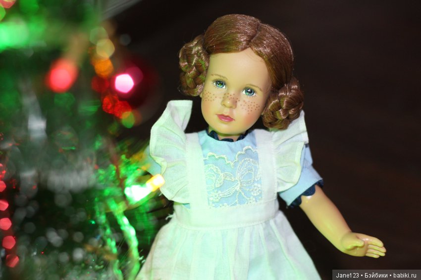 Щелкунчик — Куклы Effanbee (Эффанби): Patsy (Патси) (фото 10)
