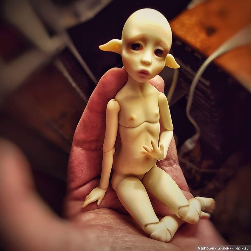 Pocket Lou от Nefer Kane предзаказ совсем скоро! Первые эксклюзивные фото