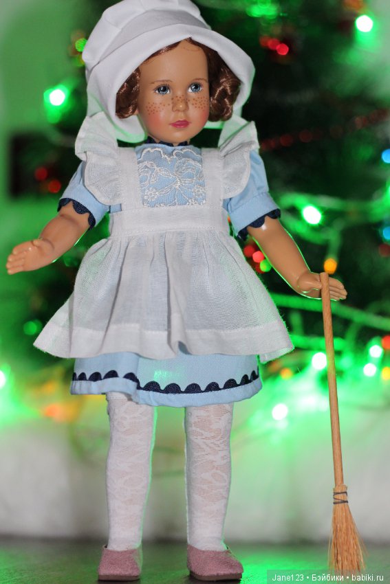 Щелкунчик — Куклы Effanbee (Эффанби): Patsy (Патси) (фото 6)