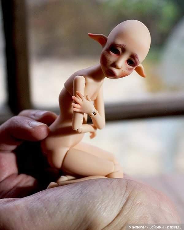 Pocket Lou от Nefer Kane предзаказ совсем скоро! Первые эксклюзивные фото (фото 2)