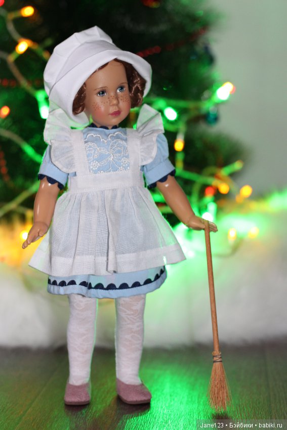 Щелкунчик — Куклы Effanbee (Эффанби): Patsy (Патси) (фото 5)