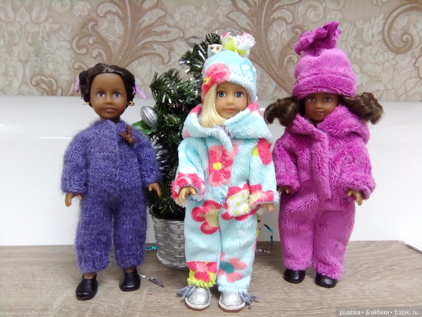 Дебют их и мой - mini американочки (фото 8)