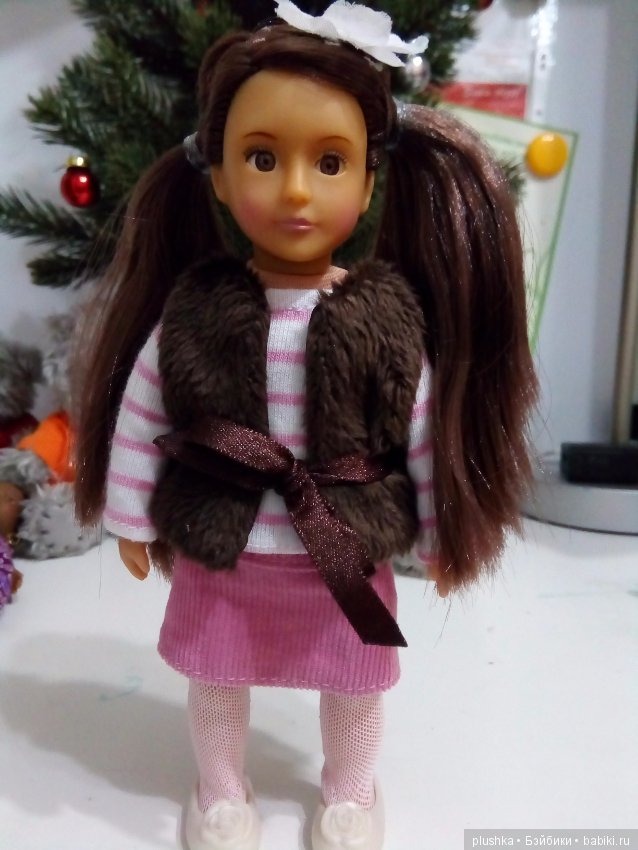 Дебют их и мой - mini американочки