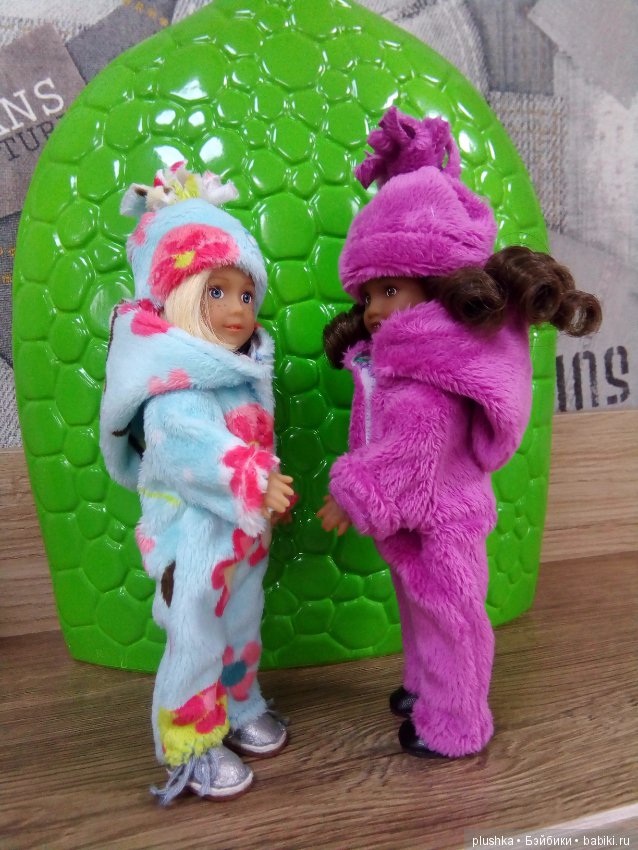 Дебют их и мой - mini американочки (фото 9)