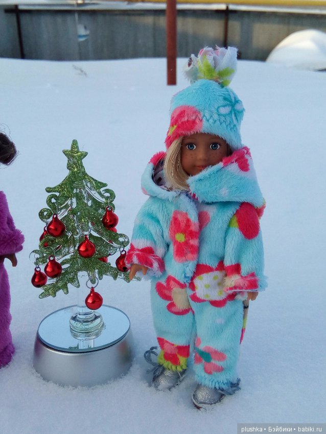 Дебют их и мой - mini американочки (фото 3)