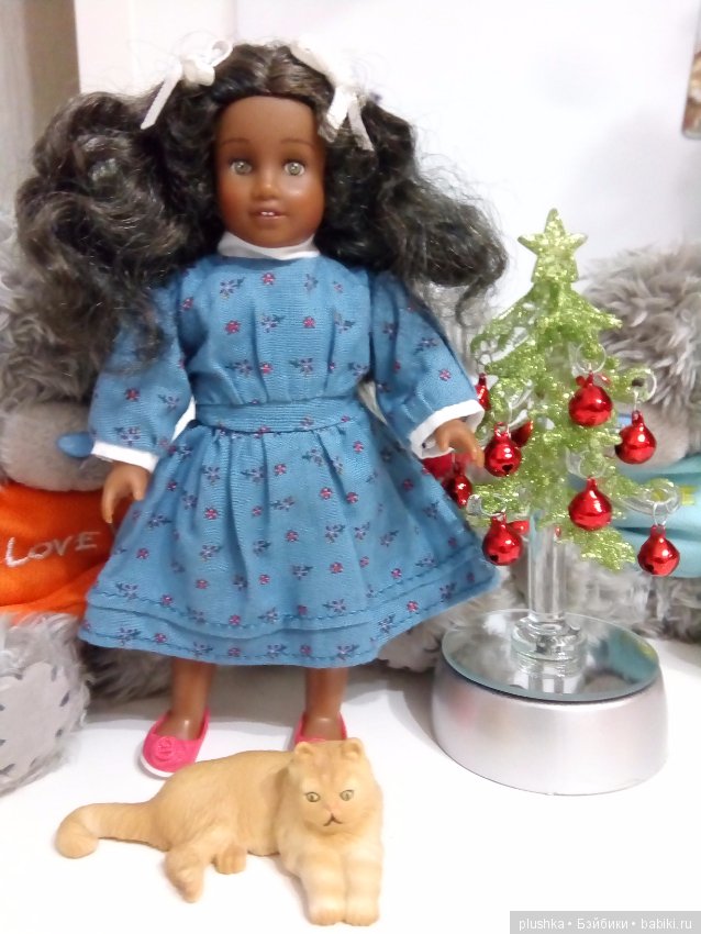 Дебют их и мой - mini американочки