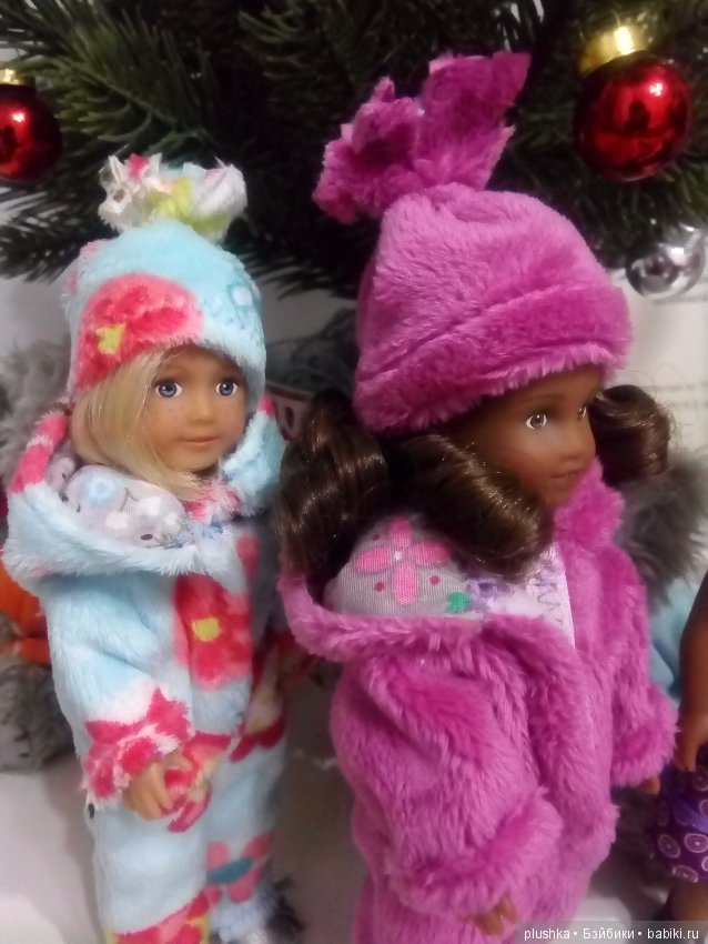 Дебют их и мой - mini американочки (фото 10)