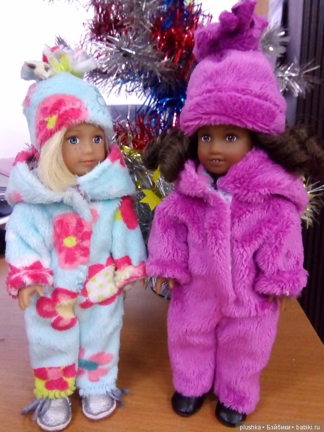 Дебют их и мой - mini американочки (фото 7)