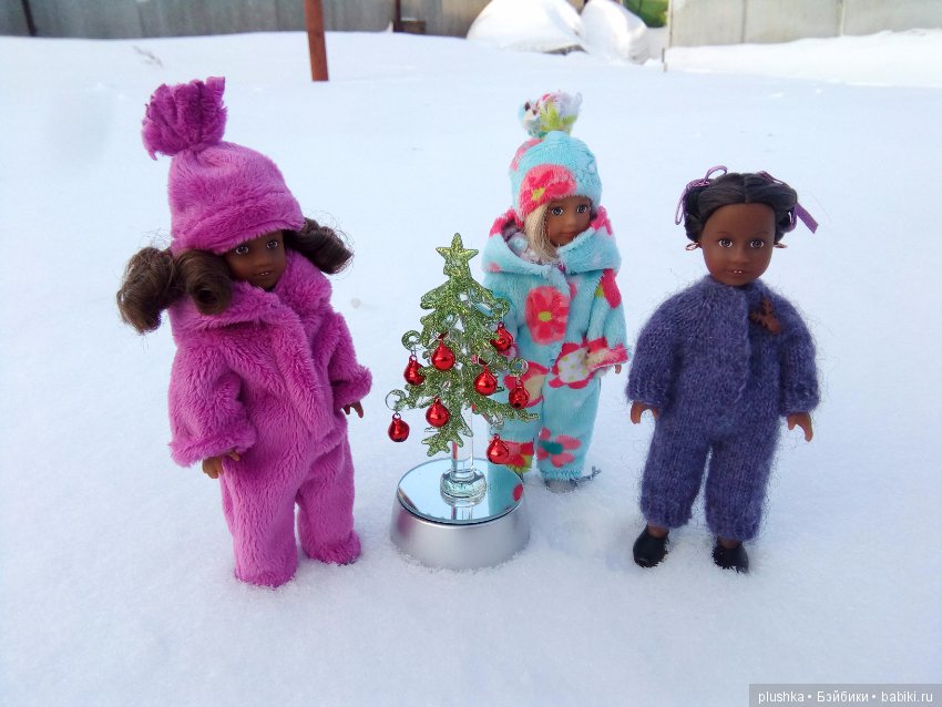 Дебют их и мой - mini американочки (фото 5)