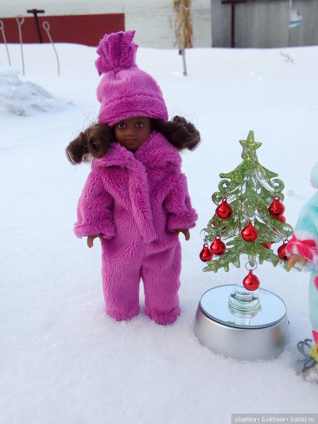 Дебют их и мой - mini американочки (фото 2)