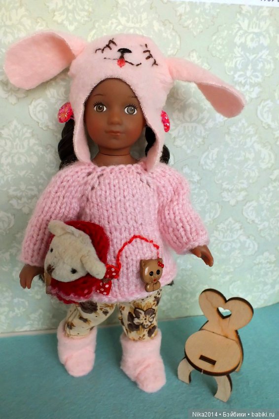 Воспоминания о празднике — American Girl Mini: Куклы 16 см (фото 9)