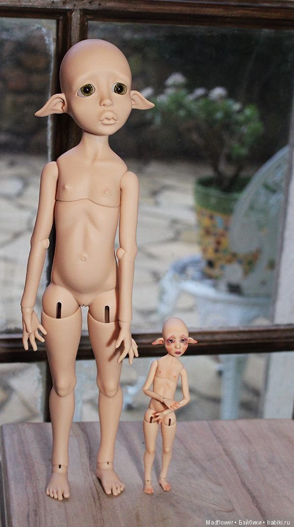 Pocket Lou от Nefer Kane предзаказ совсем скоро! Первые эксклюзивные фото (фото 8)