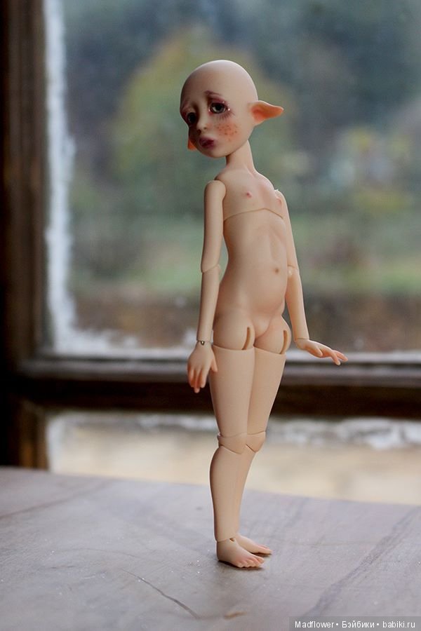 Pocket Lou от Nefer Kane предзаказ совсем скоро! Первые эксклюзивные фото (фото 4)